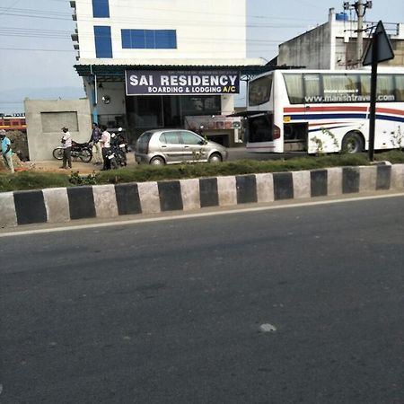 Sairam Residency Tirupati Exterior foto