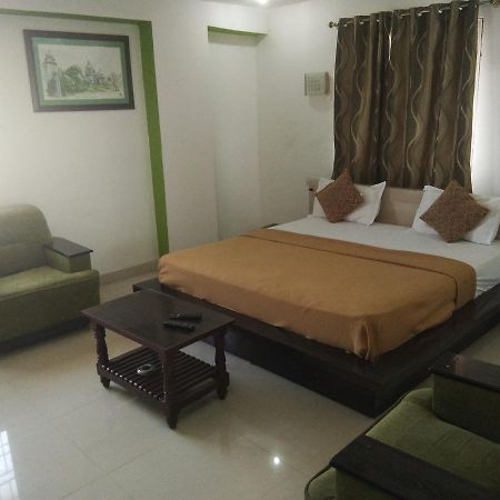 Sairam Residency Tirupati Exterior foto