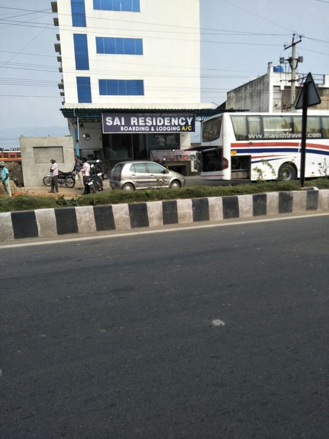 Sairam Residency Tirupati Exterior foto
