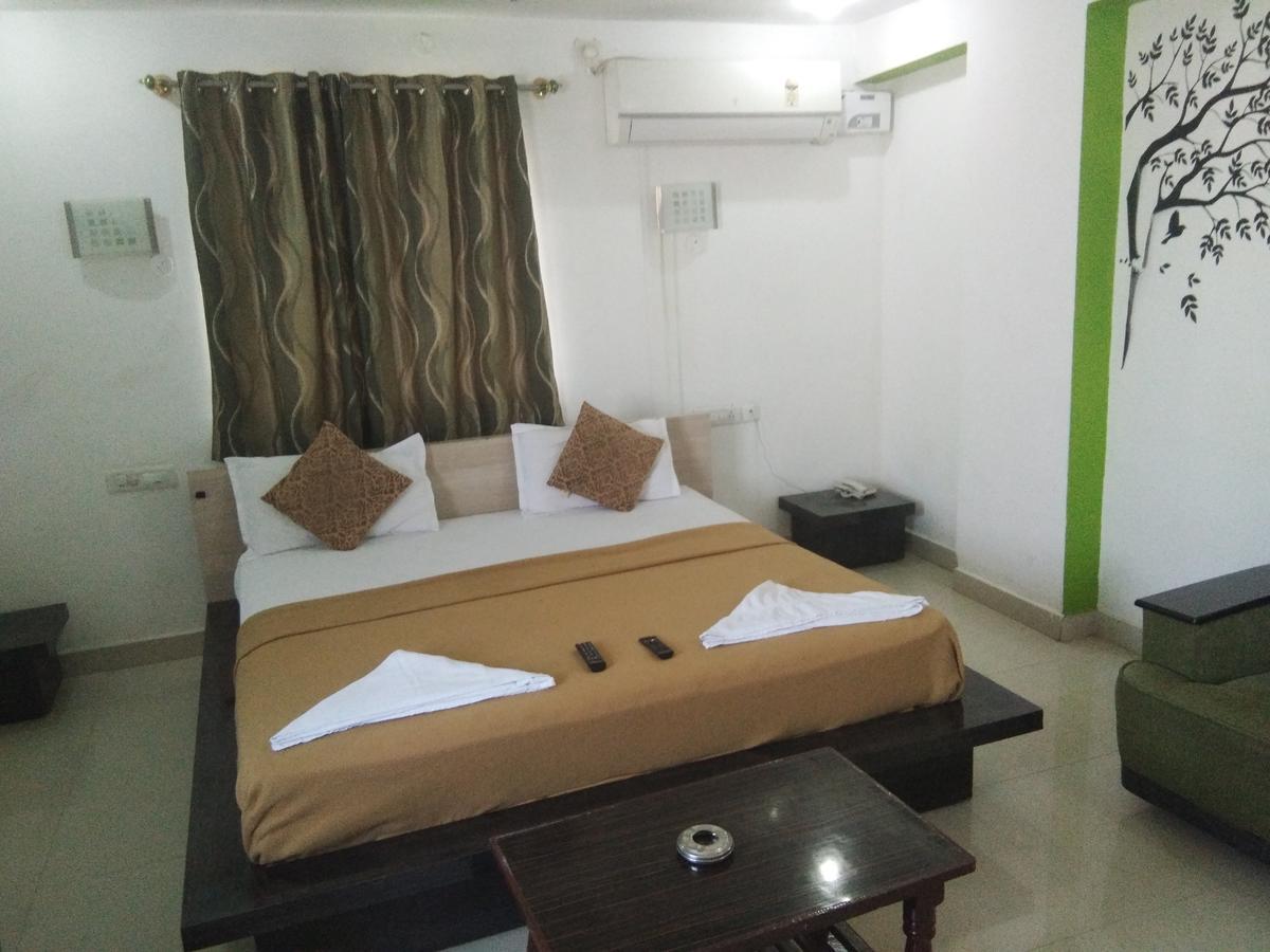 Sairam Residency Tirupati Exterior foto