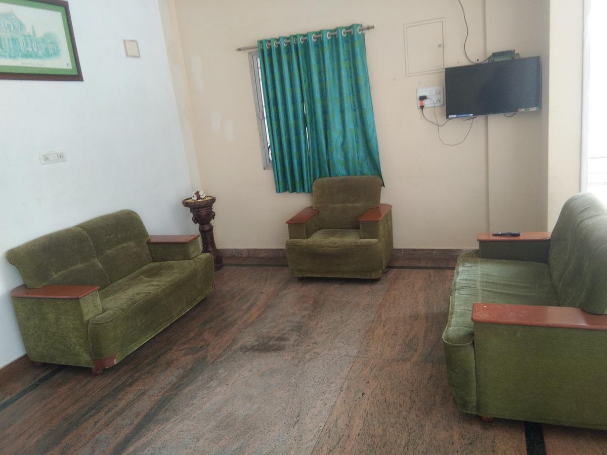 Sairam Residency Tirupati Exterior foto