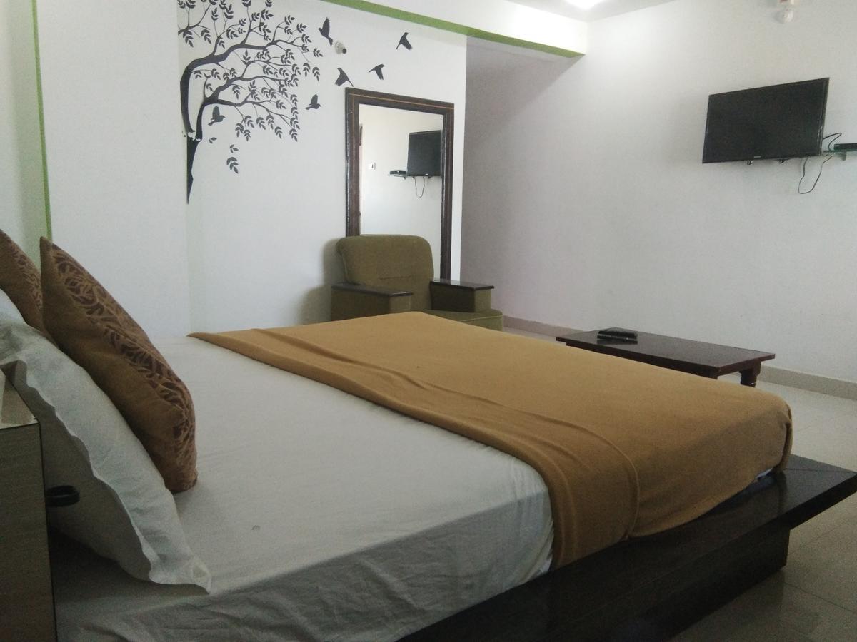 Sairam Residency Tirupati Exterior foto