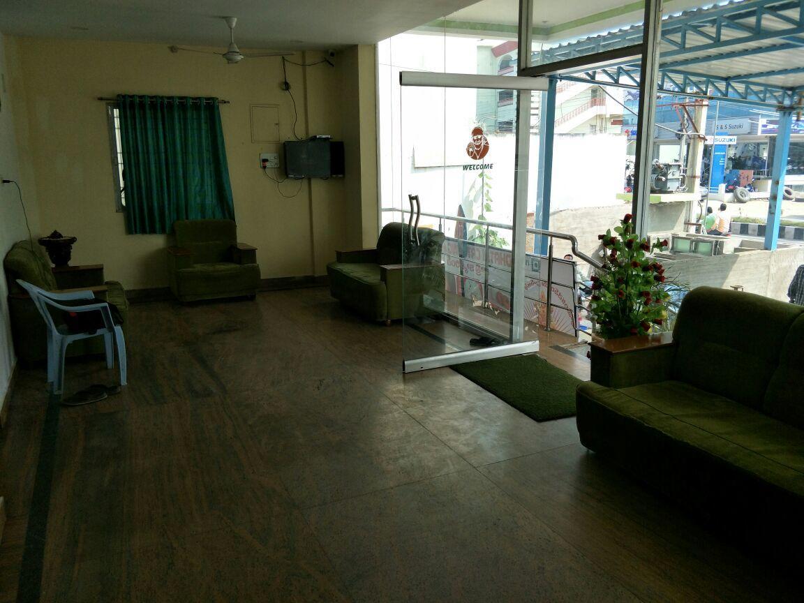 Sairam Residency Tirupati Exterior foto